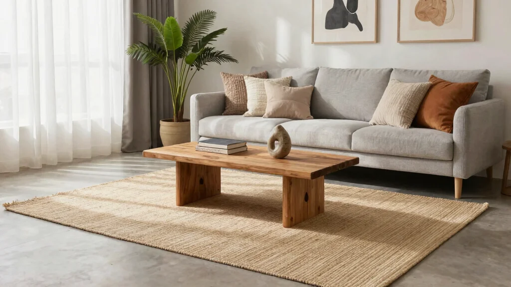 10x12 Living Room Rugs That Anchor Any Space