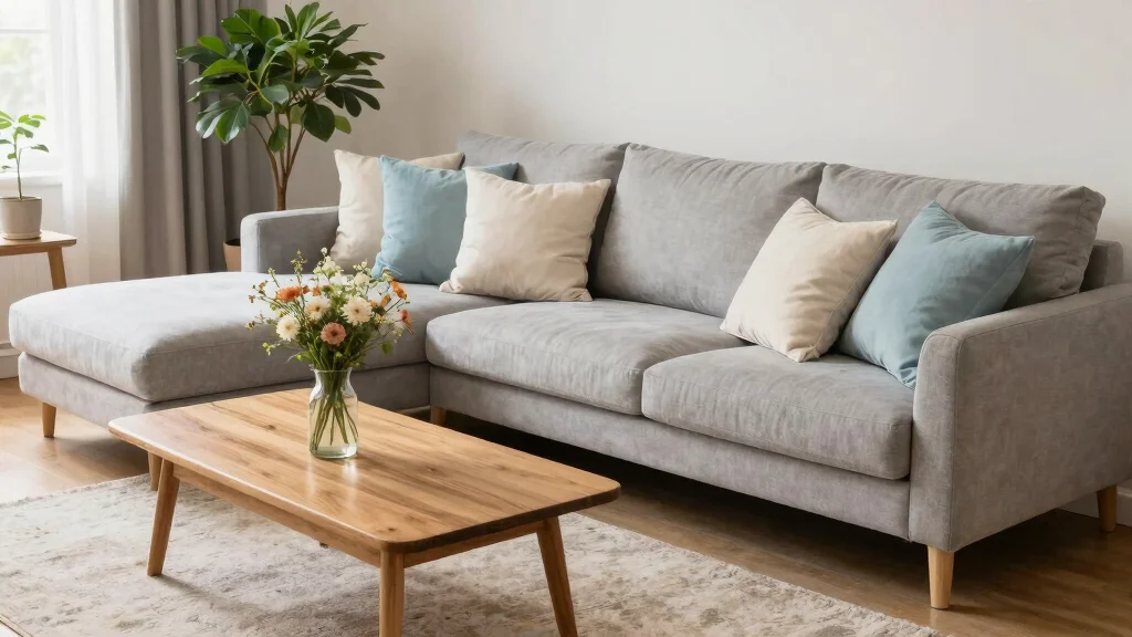 25 Floor Sectional Sofa Ideas for a Low