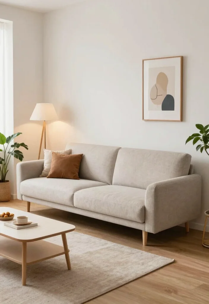 25 Modular Couch Ideas That Adapt to Your Living Room - 13. Scandinavian Modular Couches 1