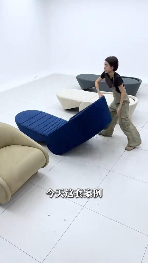 25 Modular Couch Ideas That Adapt to Your Living Room - 21. Smart Modular Sofa Designs 1