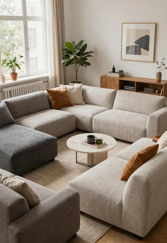 25 Modular Couch Ideas That Adapt to Your Living Room - Conclusion 1