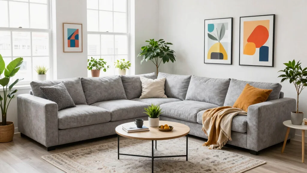 25 Modular Couch Ideas That Adapt to Your Living Room