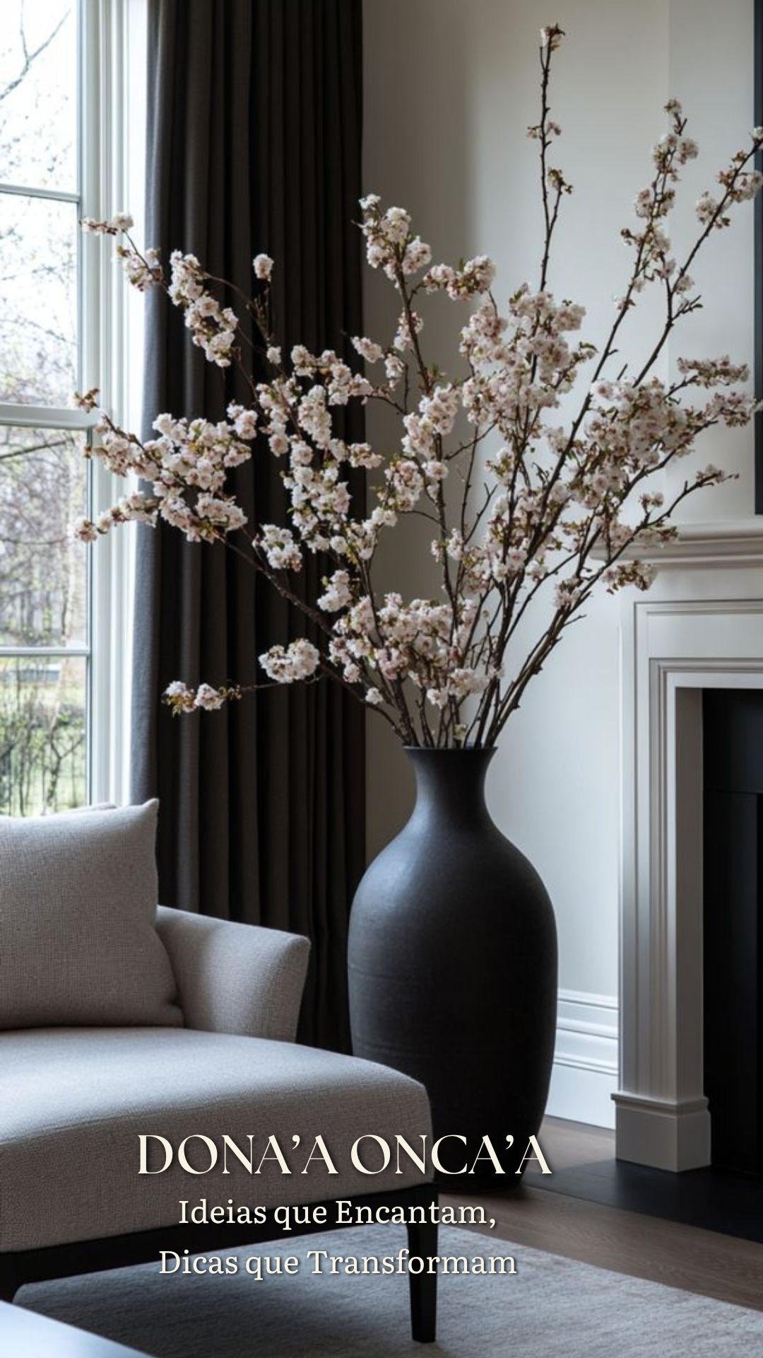 25 Perigold Living Room Ideas for a High-End Home Look - 6. Elegant Home Accessories 1