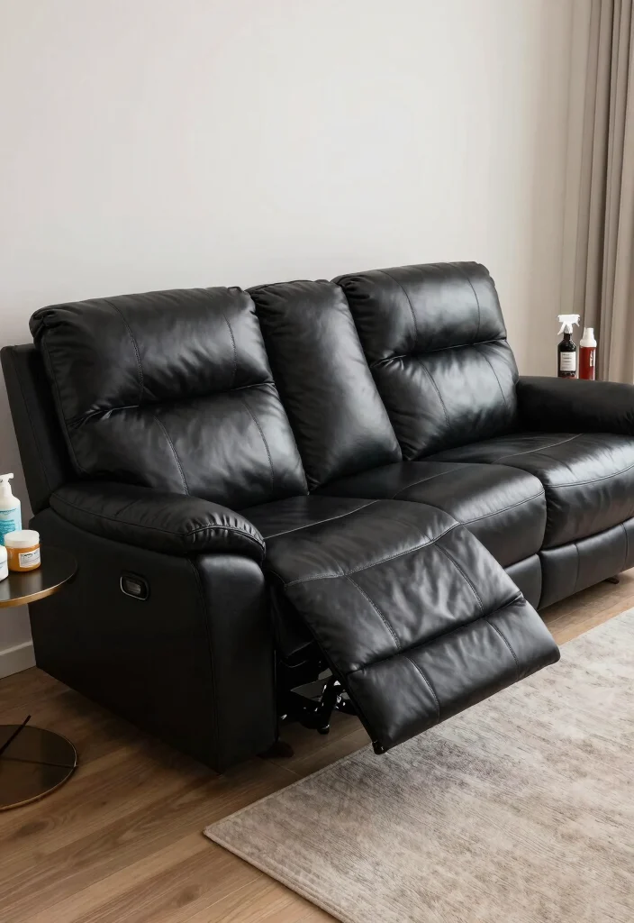 25 Power Reclining Leather Sectionals Worth Every Penny - 12. Easy Maintenance Tips 1