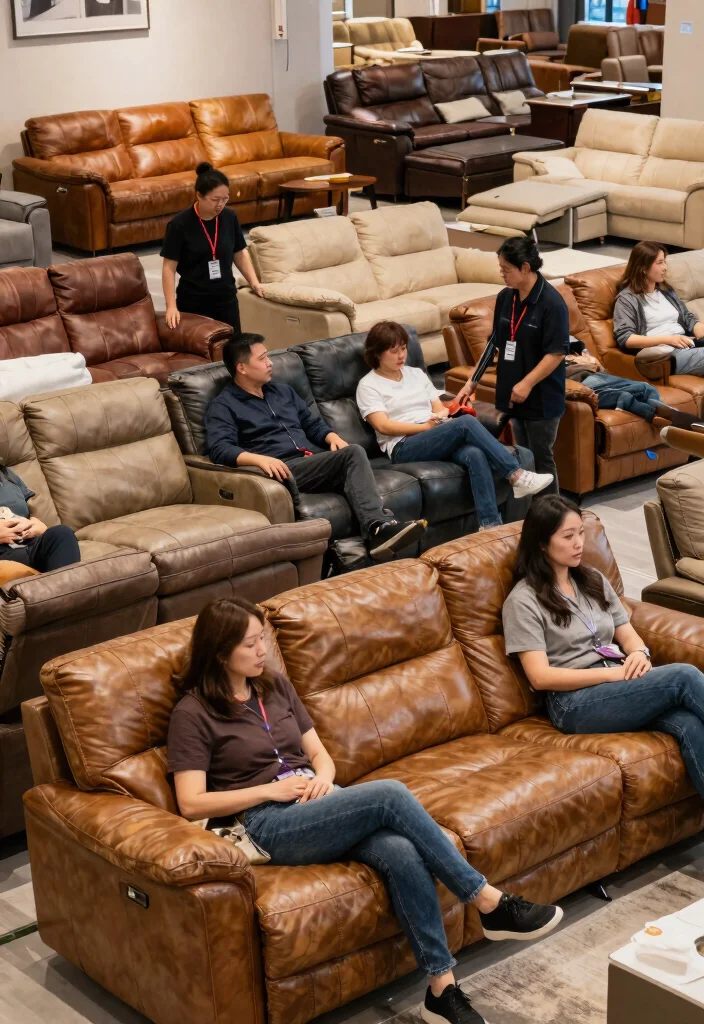 25 Power Reclining Leather Sectionals Worth Every Penny - 14. The Importance of Testing Before Buying 1
