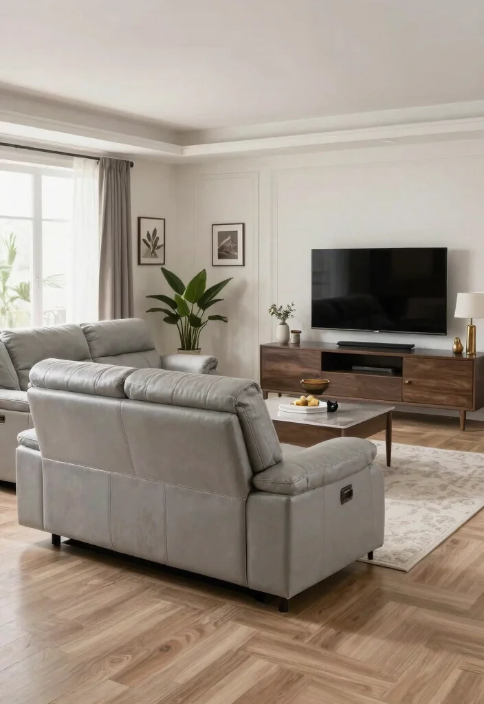 25 Power Reclining Leather Sectionals Worth Every Penny - 16. Room Layout Considerations 1
