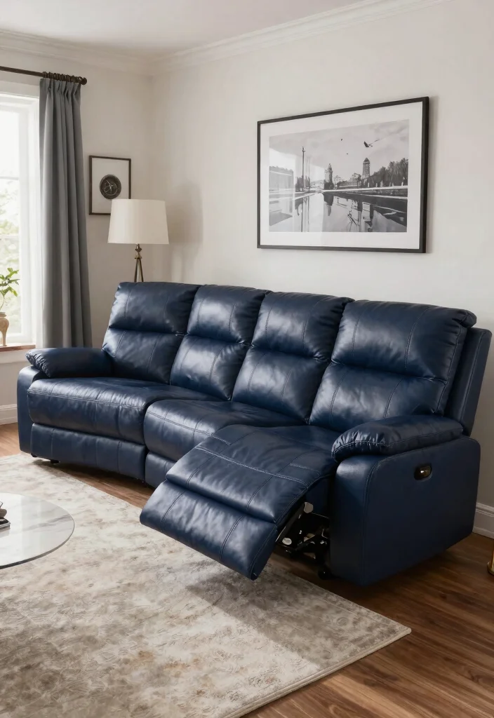 25 Power Reclining Leather Sectionals Worth Every Penny - 6. Customization Options 1