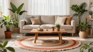 25 Round Rug Ideas That Instantly Refresh Your Living Room