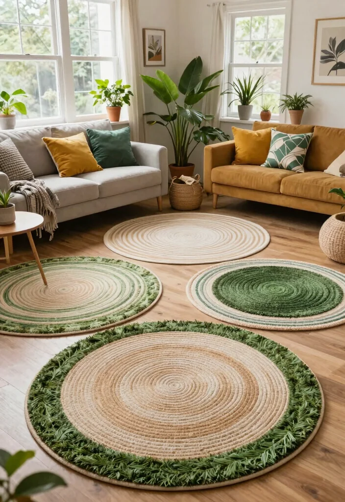 25 Round Rug Ideas That Instantly Refresh Your Living Room - Conclusion 1