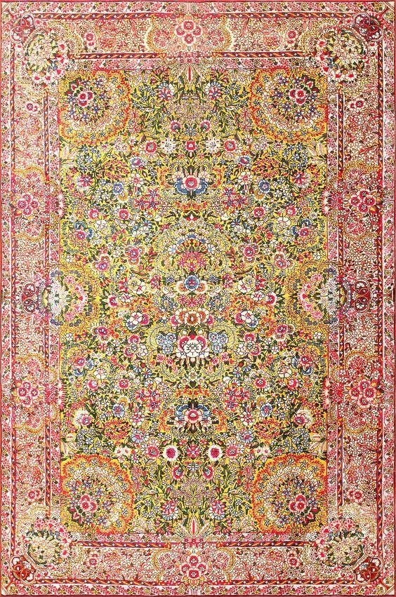 26 Colorful Vintage Rug Living Room Ideas You'll Love - 25. Vintage Rugs for Cozy Family Spaces 1