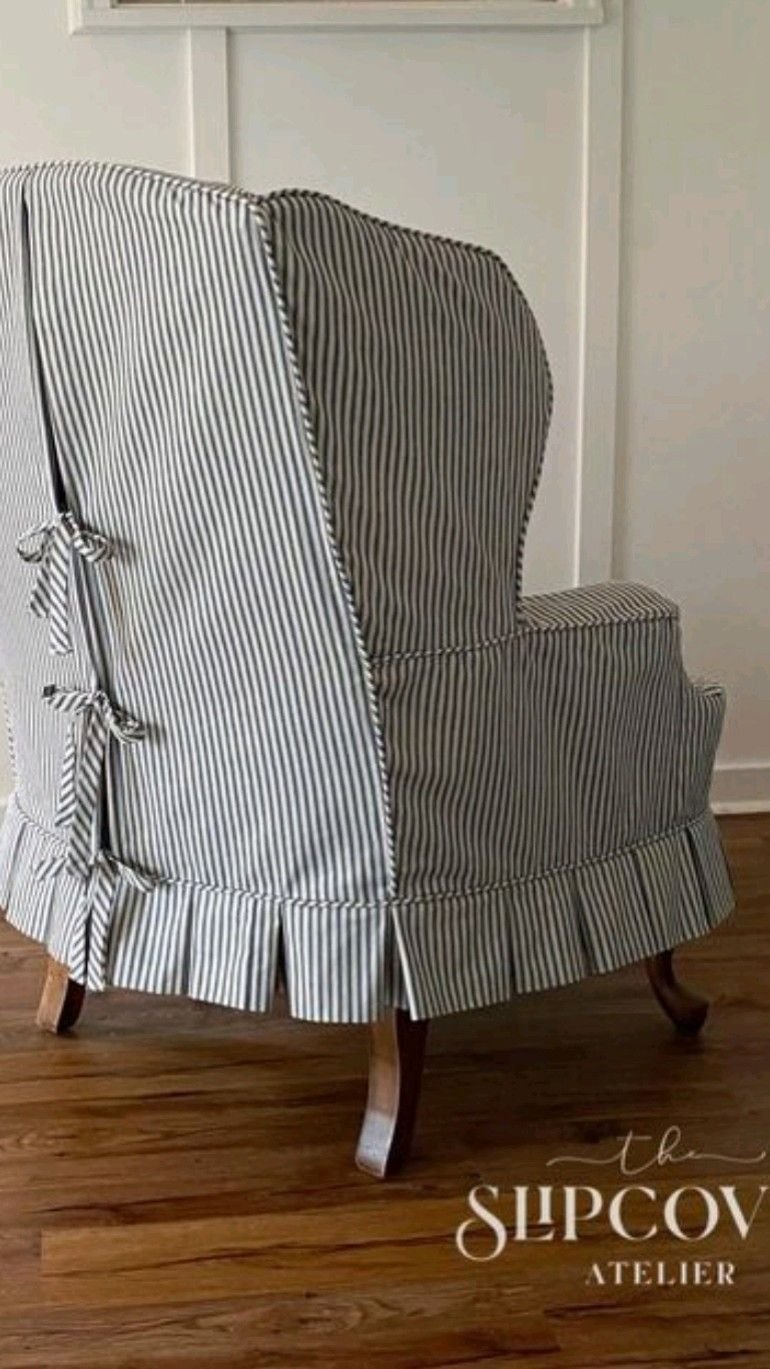 26 Couch Sets That Make Decorating Your Living Room Easy - 26. Customized Slipcovers 1
