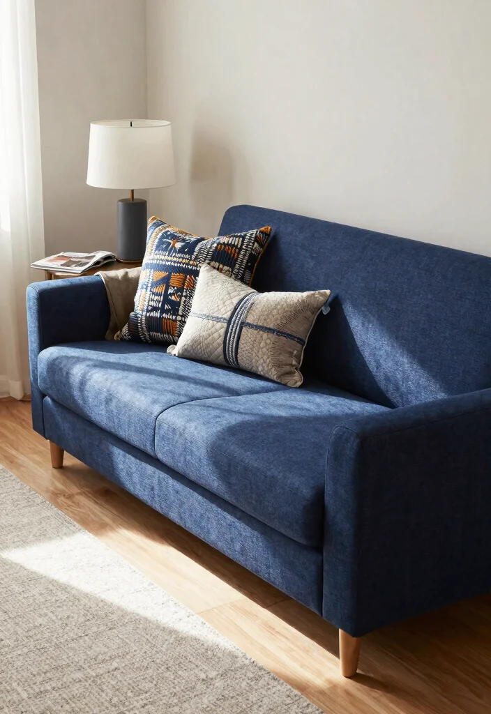 26 Couch Sets That Make Decorating Your Living Room Easy - 3. Chic Sleeper Sofas 1