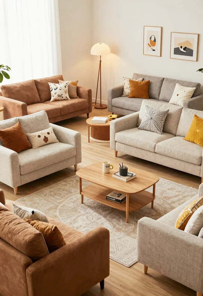 26 Couch Sets That Make Decorating Your Living Room Easy - Conclusion 1