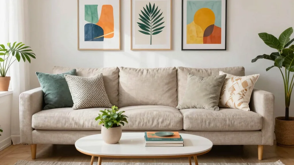 26 Couch Sets That Make Decorating Your Living Room Easy