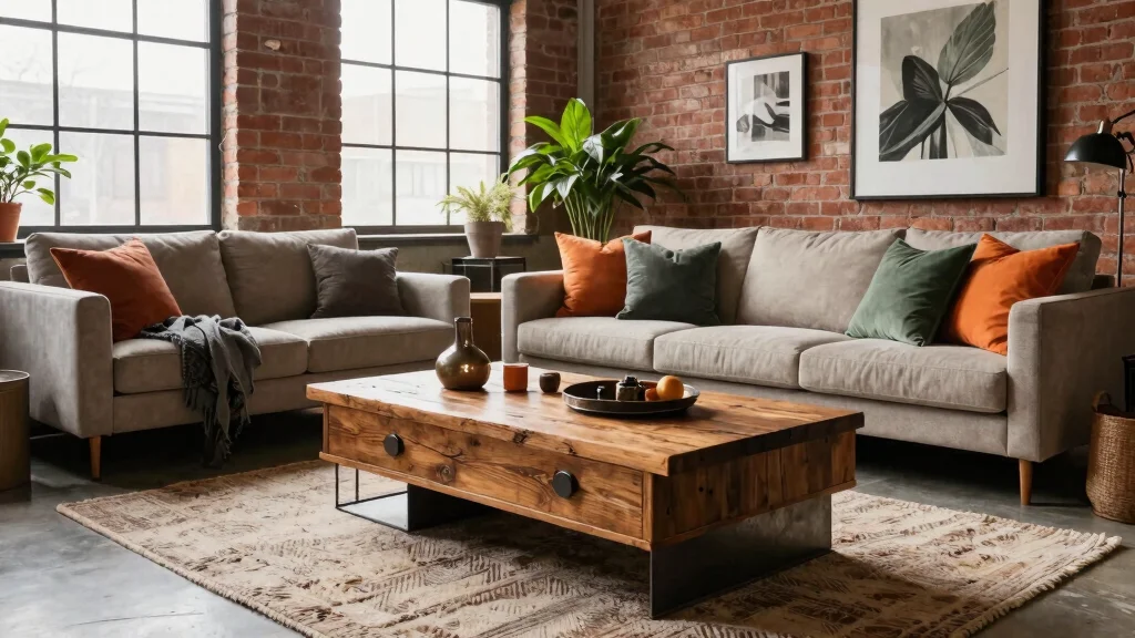 26 Large Coffee Tables That Make a Statement