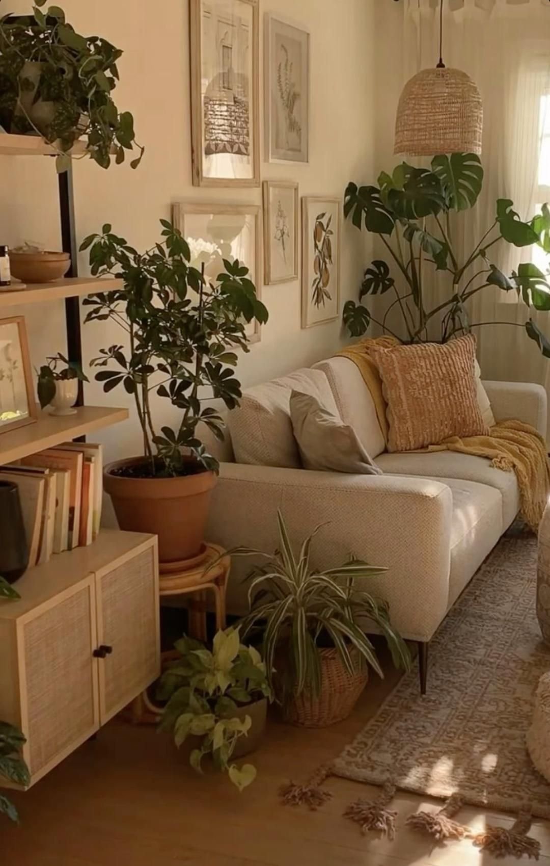 26 Linen Couch Ideas for a Relaxed - 11. Narrow Spaces with Style 1