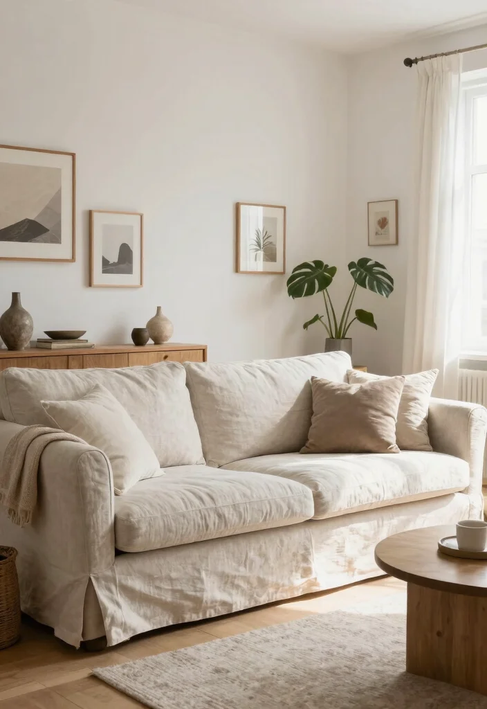 26 Linen Couch Ideas for a Relaxed - Conclusion 1