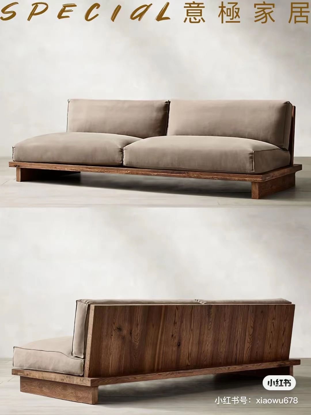 26 Luxury Sectional Sofa Ideas That Feel Like 5-Star Living - 1. Eco-Conscious Elegance 1
