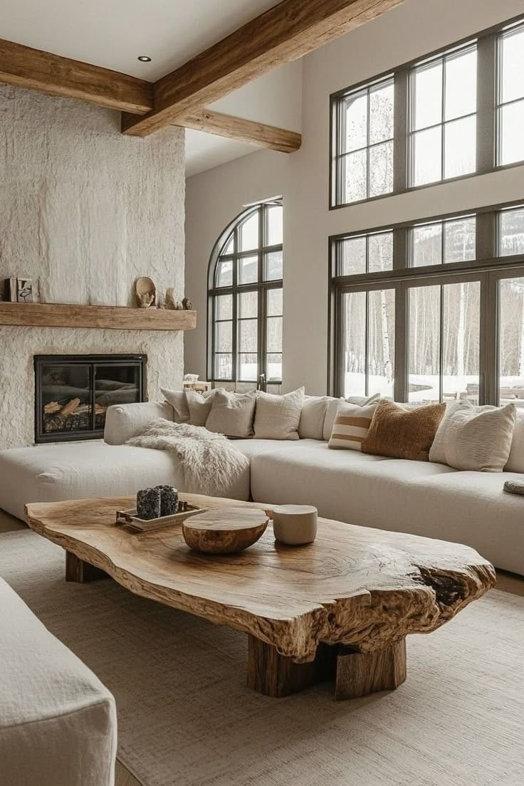 26 Luxury Sectional Sofa Ideas That Feel Like 5-Star Living - 16. Artisanal Craftsmanship 1