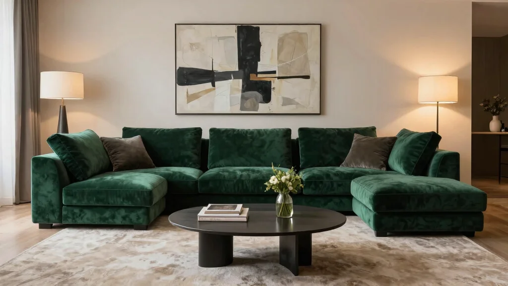 26 Luxury Sectional Sofa Ideas That Feel Like 5-Star Living