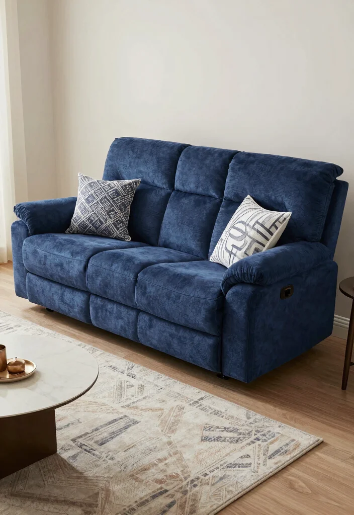 26 Power Reclining Sofas That Are Stylish and So Comfortable - 12. Elegant Reclining Sofa Bed 1