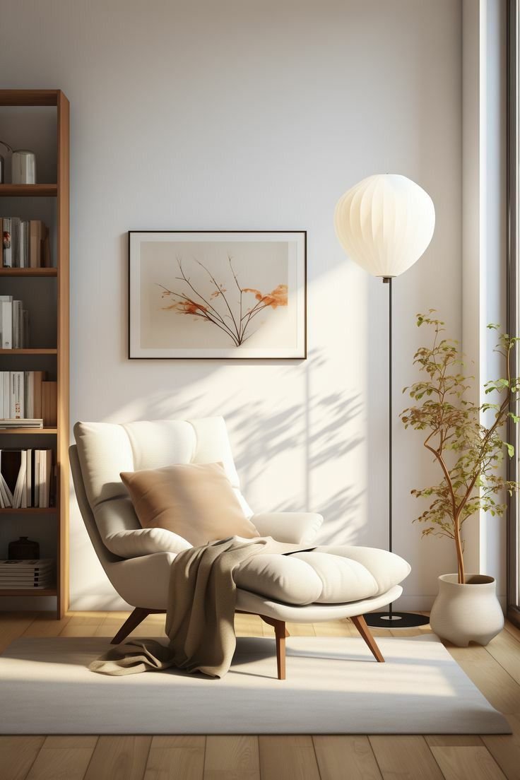 26 Power Reclining Sofas That Are Stylish and So Comfortable - 2. Scandinavian Style Recliner 1