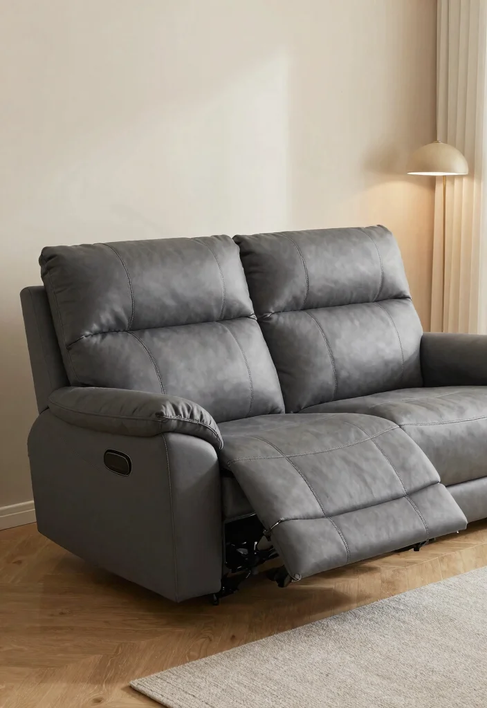 26 Power Reclining Sofas That Are Stylish and So Comfortable - 21. Smart Technology Recliner 1
