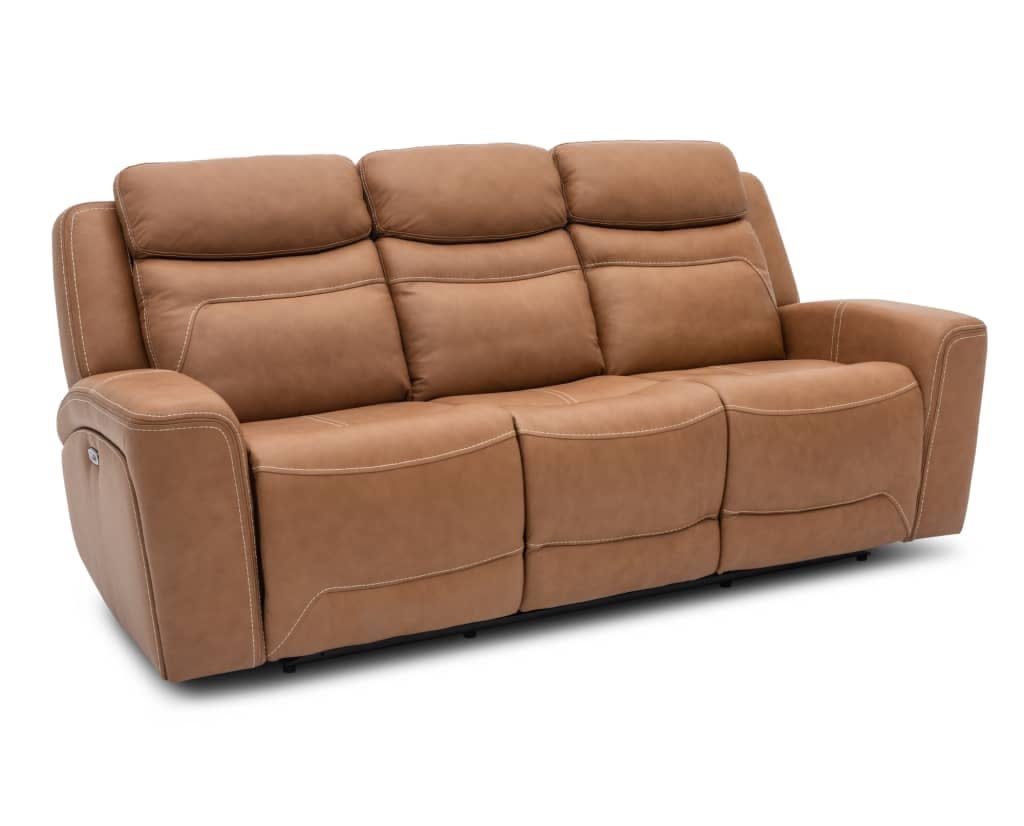 26 Power Reclining Sofas That Are Stylish and So Comfortable - 23. Customizable Recliner 1