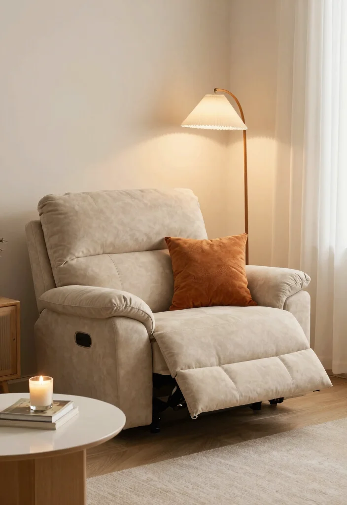 26 Power Reclining Sofas That Are Stylish and So Comfortable - 3. Compact Corner Recliner 1