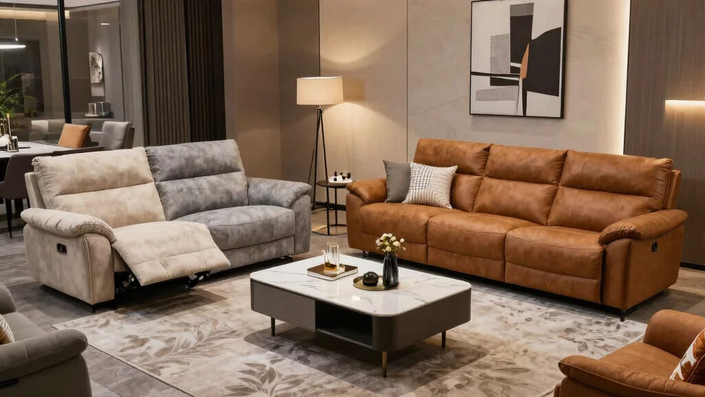 26 Power Reclining Sofas That Are Stylish and So Comfortable