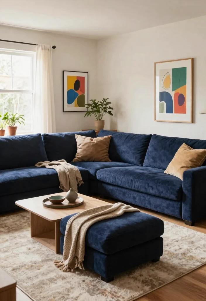 26 Sectionals for Small Spaces That Actually Fit and Wow - 2. Compact Modular Magic 1