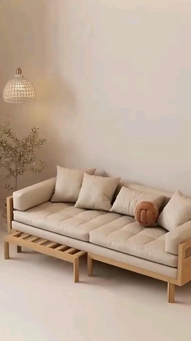 26 Sectionals for Small Spaces That Actually Fit and Wow - 6. Futon Style Sectionals 1