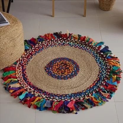 27 Best 8x10 Rugs for Every Living Room Style - 19. Multi-Functional Rugs for Versatile Spaces 1