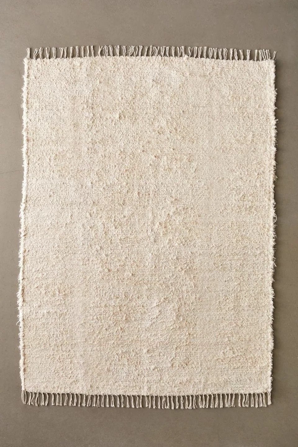 27 Best 8x10 Rugs for Every Living Room Style - 23. Textured Shag Rugs for a Cozy Touch 1