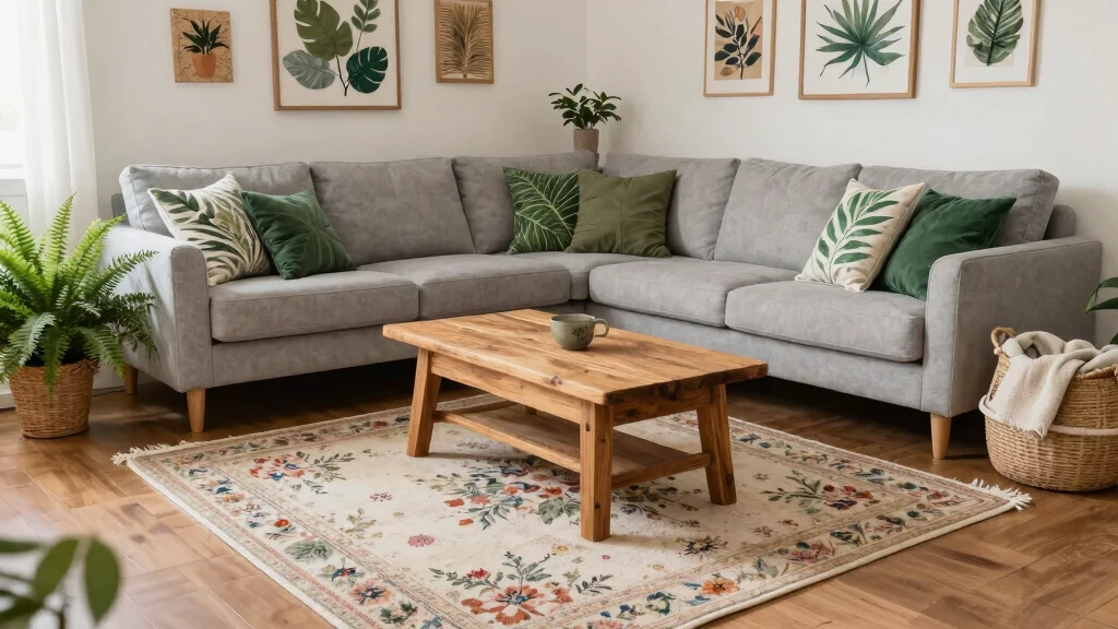 27 Best 8x10 Rugs for Every Living Room Style