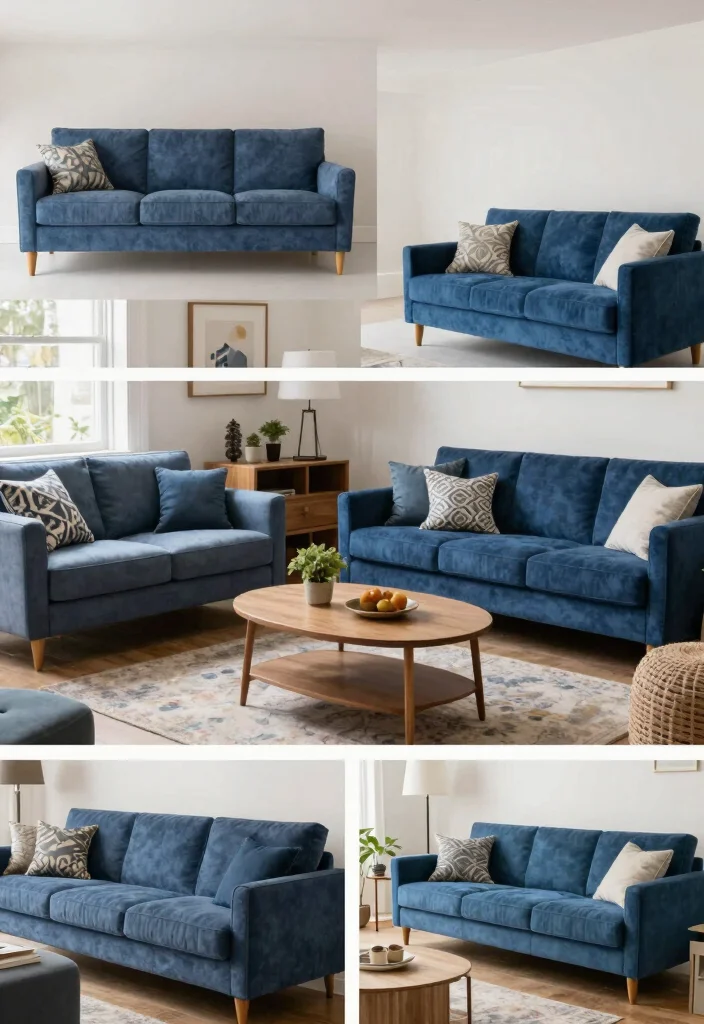 27 Blue Sofas Living Room Ideas That Steal the Show - Conclusion 1