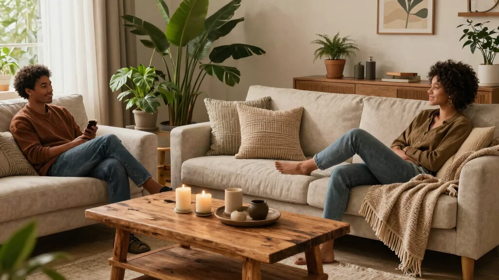 27 Comfort Furniture Picks for a Cozy Living Room
