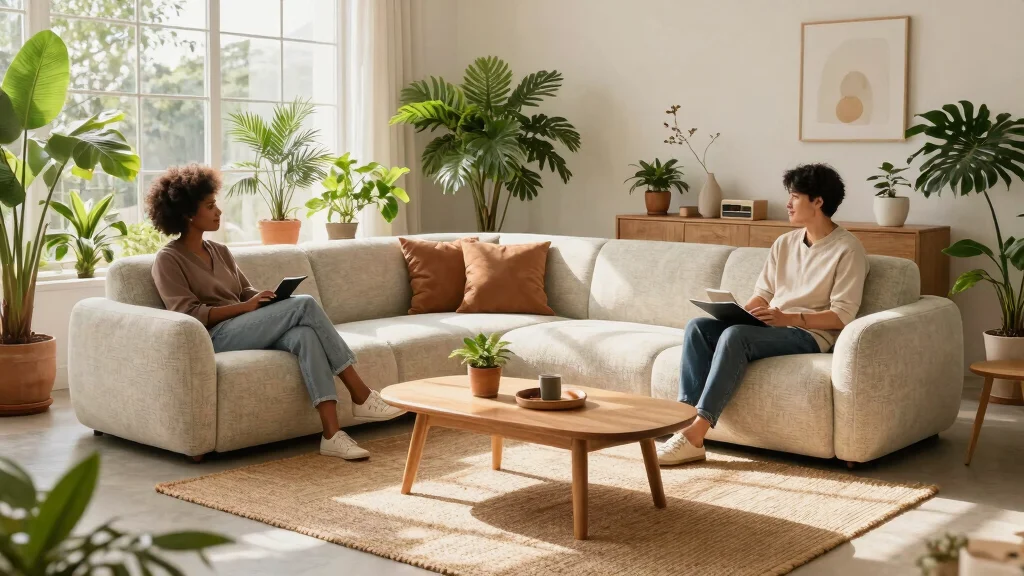 27 Contemporary Furniture Living Room Ideas for 2025