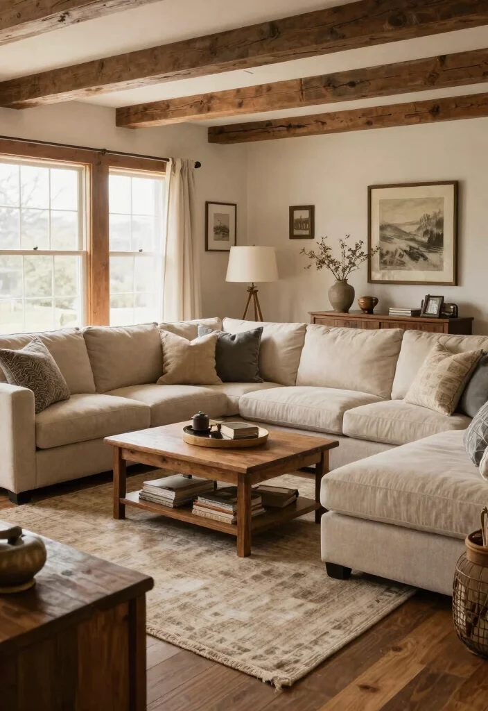 27 Farmhouse Modular Sectional Sofa Ideas to Copy Now - Conclusion 1
