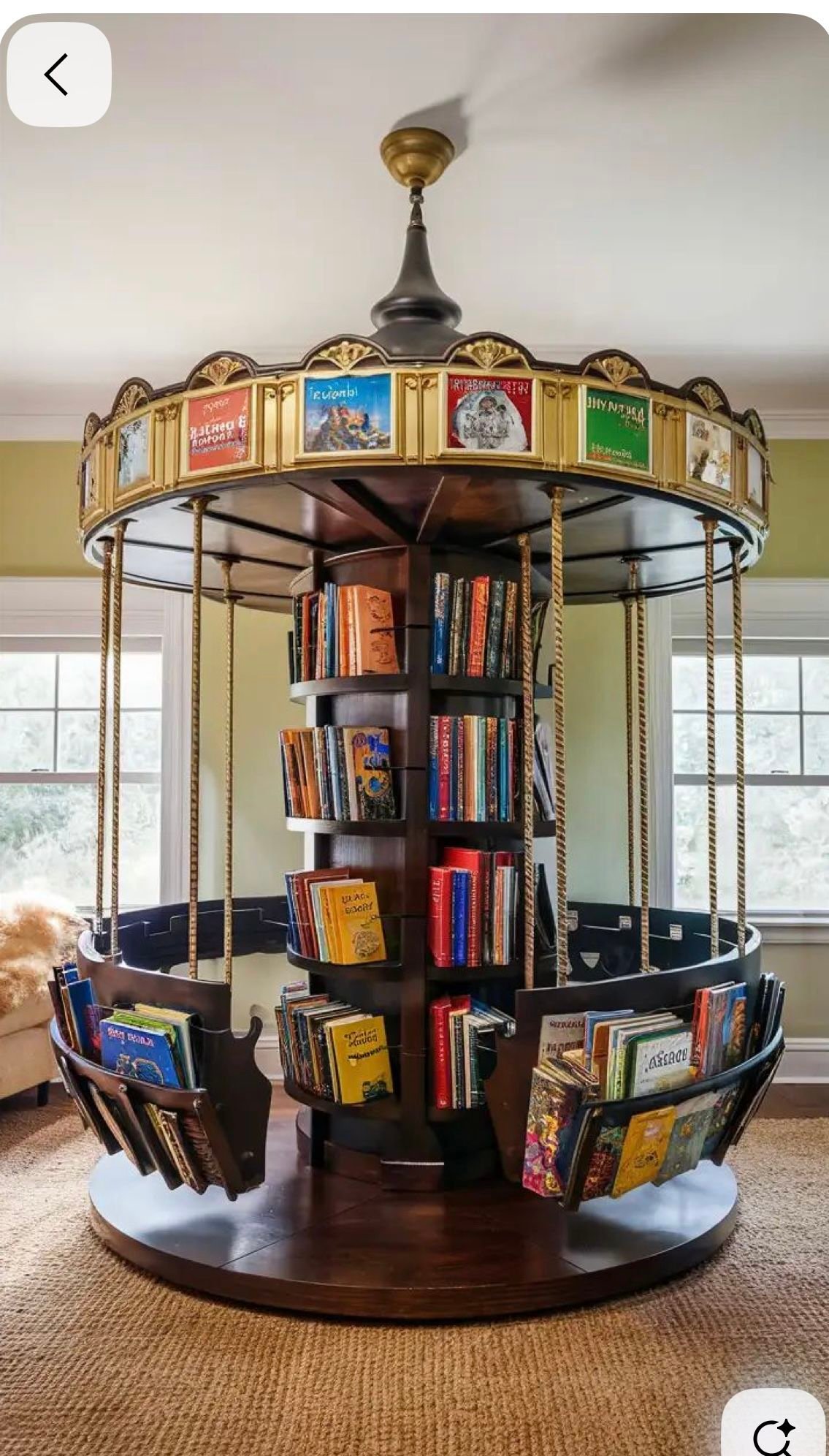 27 Large Living Room Bookshelf Ideas for Book Lovers - 23. Incorporating Art with Books 1