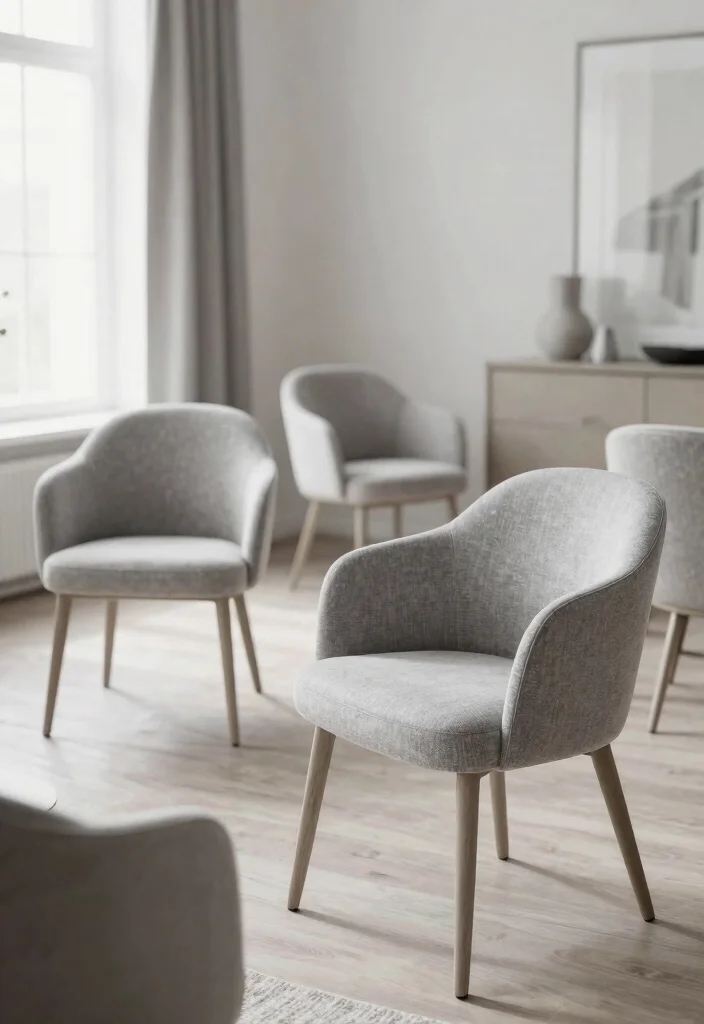 27 Light Grey Chairs for a Calm - Conclusion 1