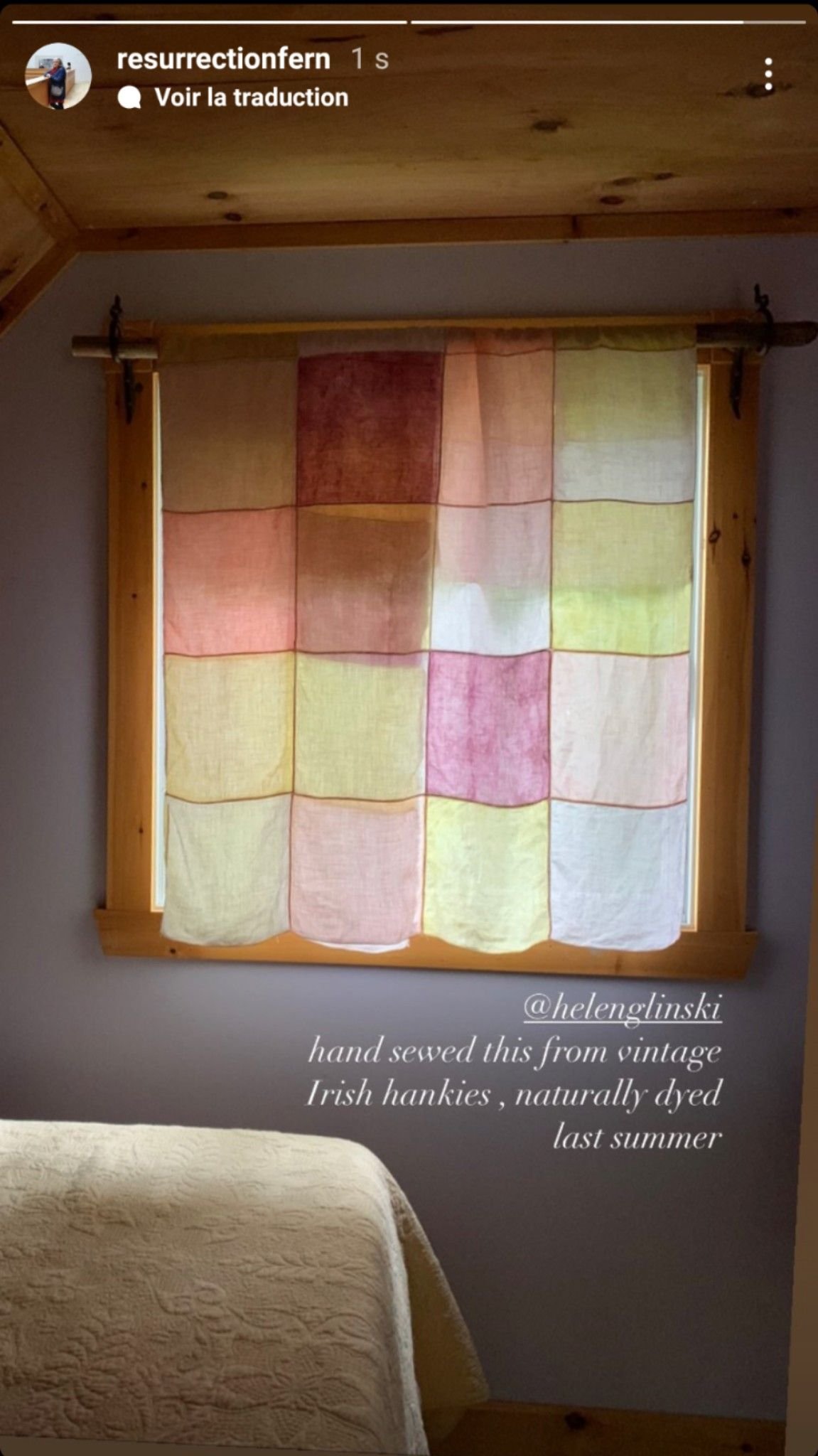 27 Living Room Divider Ideas to Define Your Open Space - 18. Quilted Fabric Dividers for Softness 1