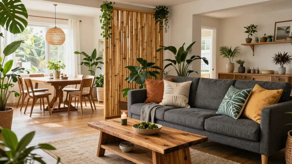 27 Living Room Divider Ideas to Define Your Open Space