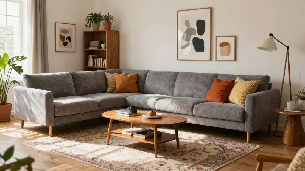 27 Living Room Furniture Sets That Are Totally Styled Out