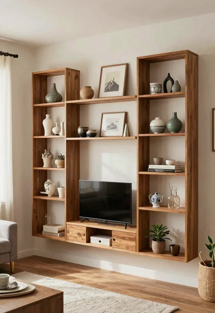 27 Living Room Wall Unit Ideas for Style and Storage - Conclusion 1
