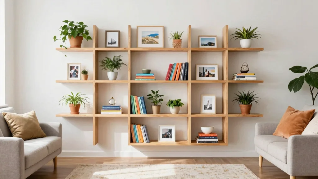 27 Living Room Wall Unit Ideas for Style and Storage