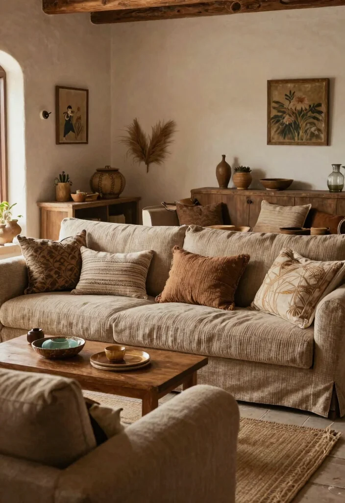27 Mediterranean Sofa Ideas for a Warm - Conclusion 1