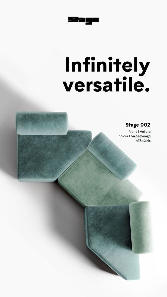 27 Modern Lounge Chairs to Add Character to Your Space - 12. Modular Lounge Chair 1