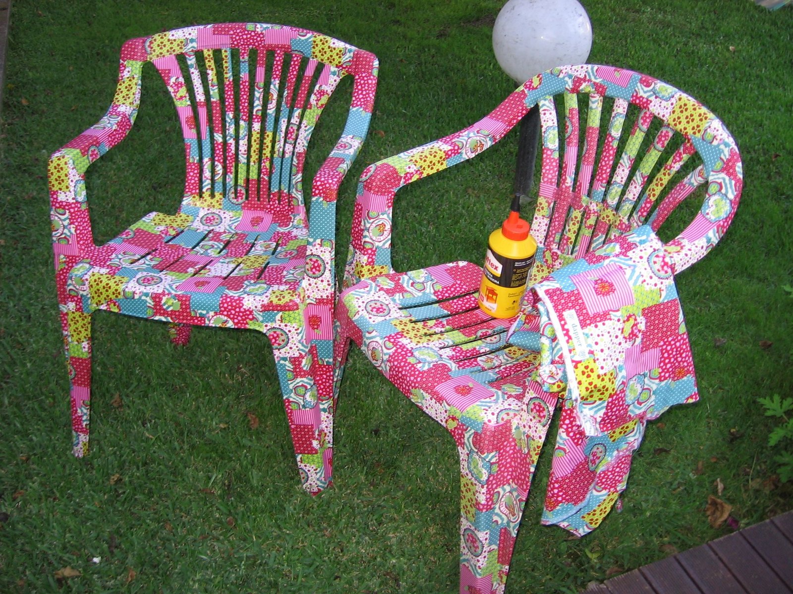 27 Modern Lounge Chairs to Add Character to Your Space - 2. Recycled Plastic Lounge Chair 1