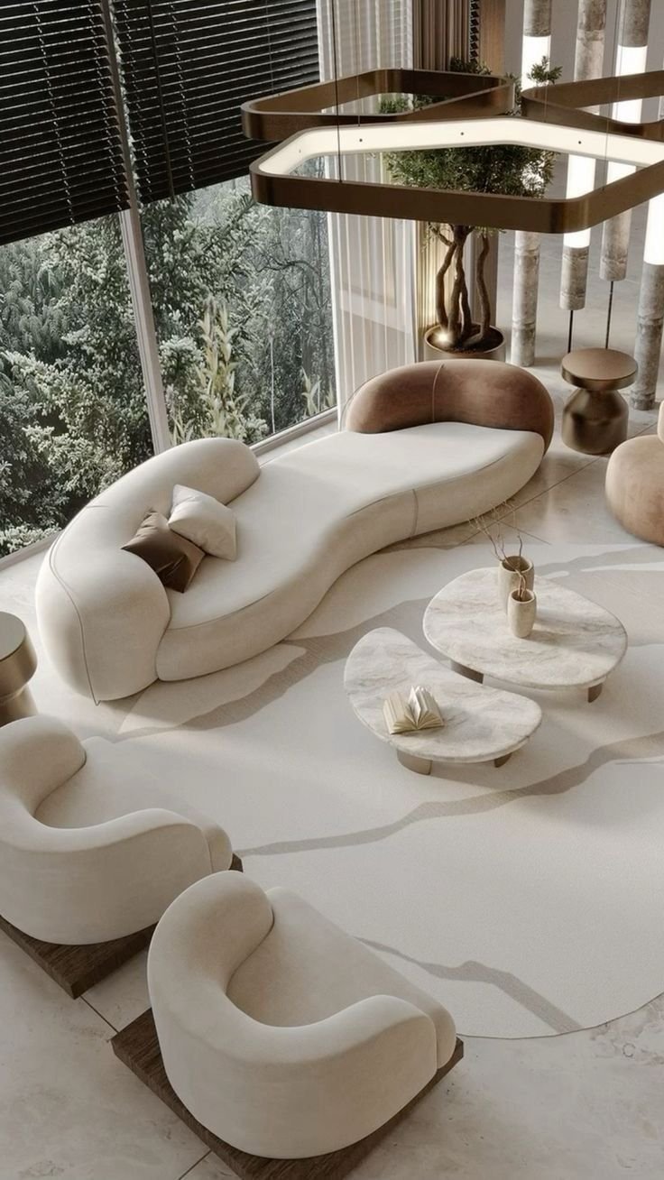 27 Modern Lounge Chairs to Add Character to Your Space - 26. Lounge Chair with Unique Shape 1